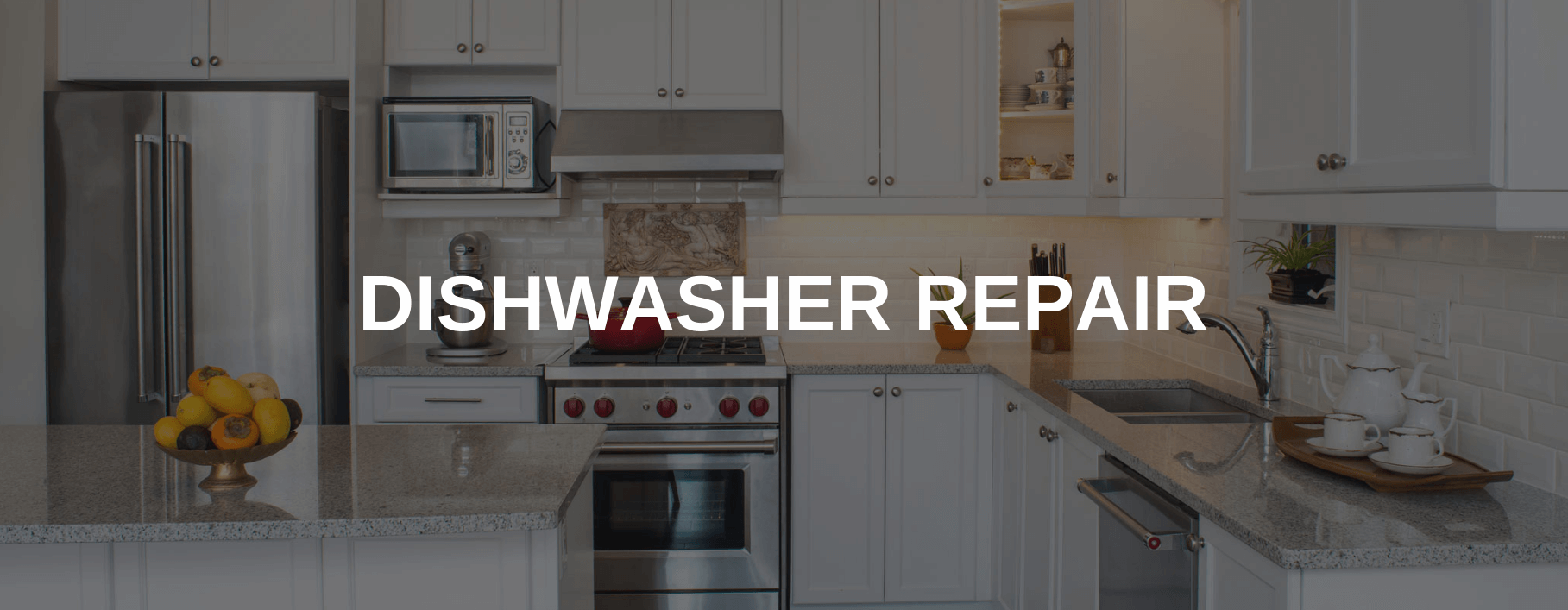 dishwasher repair spokane